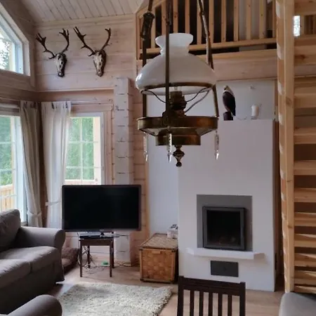 Chalet Hallahaukka *