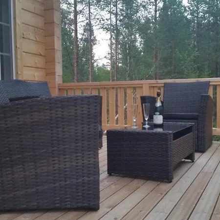 Hallahaukka Chalet Ivalo