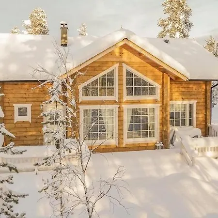 Hallahaukka Ivalo
