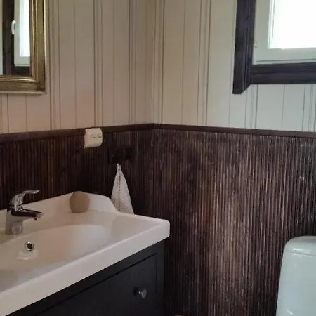 Horská chata Hallahaukka *