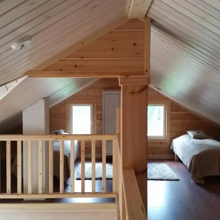 Chalet Hallahaukka *