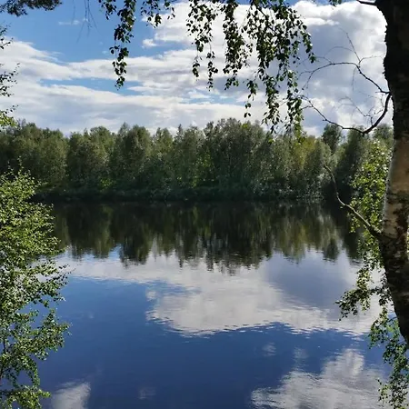 Hallahaukka Chalet Ivalo