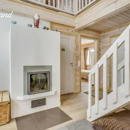 Hallahaukka Chalet *