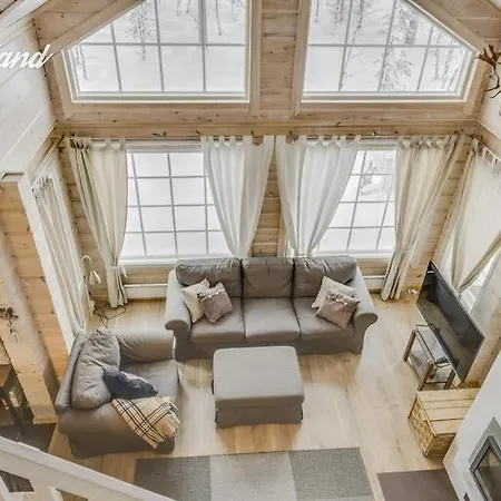 Chalet Hallahaukka Ivalo