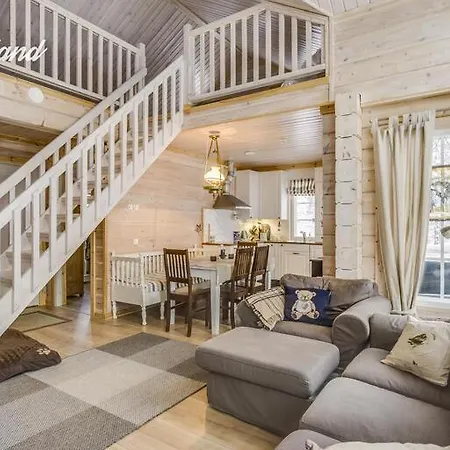 Chalet Hallahaukka
