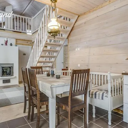 Hallahaukka Chalet