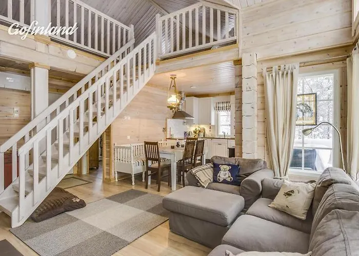 Шале Hallahaukka